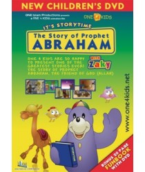 It's Story Time 2 with Zaky : The Story of Abraham (as) (DVD)